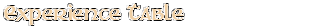 Contentbox headline