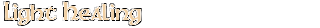 Contentbox headline